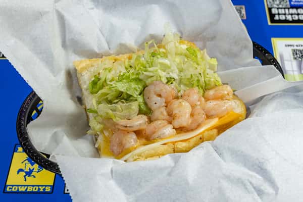 Shrimp Poboy