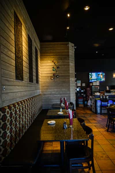 restaurant interior
