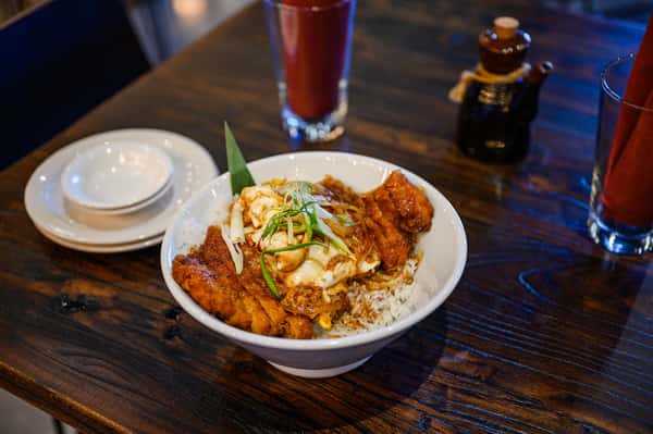 Katsu Comfort