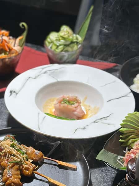 Hamachi Jalapeno