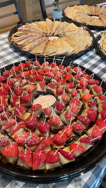Catering Platters