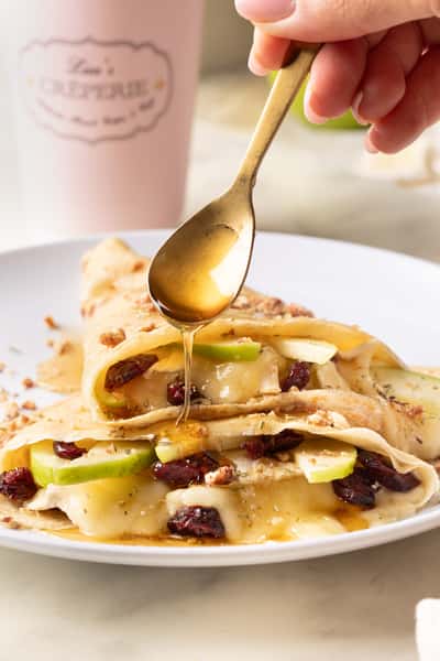 Apple & Brie