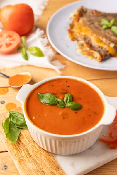 Tomato Soup 2