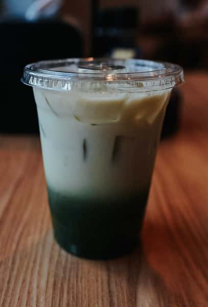 Matcha Latte