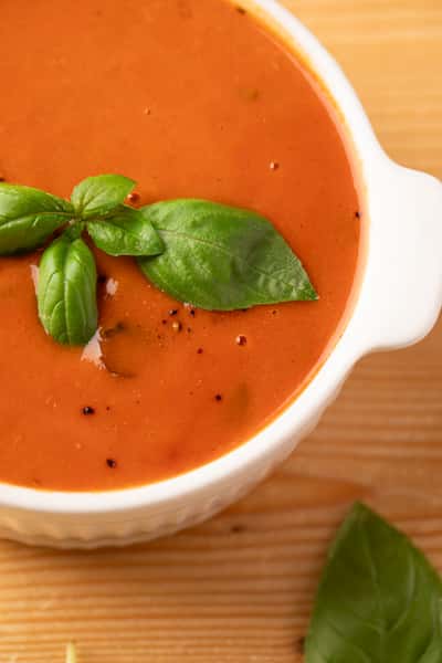 TOMATO SOUP