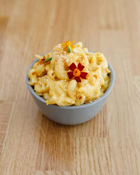 Loaded Mac n Cheese