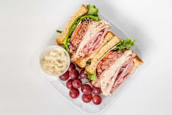 made to order sandwich