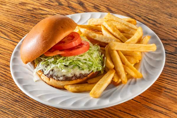 Cheeseburger Deluxe