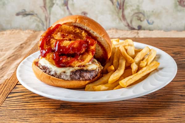Western Burger
