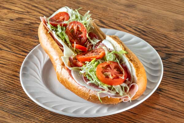 Italian Hoagie