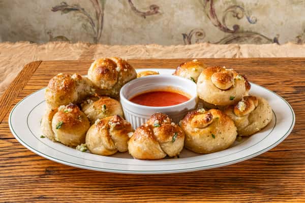 Garlic Knots