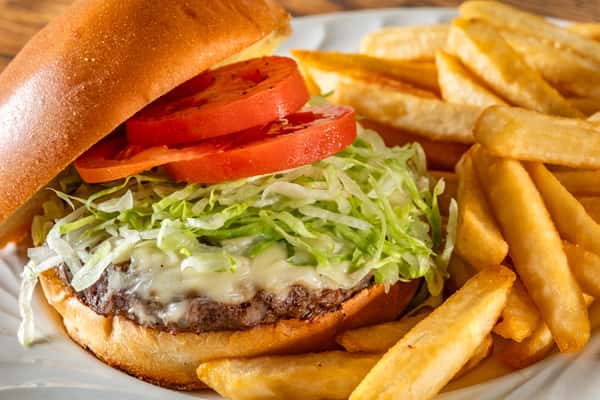 Cheeseburger Deluxe