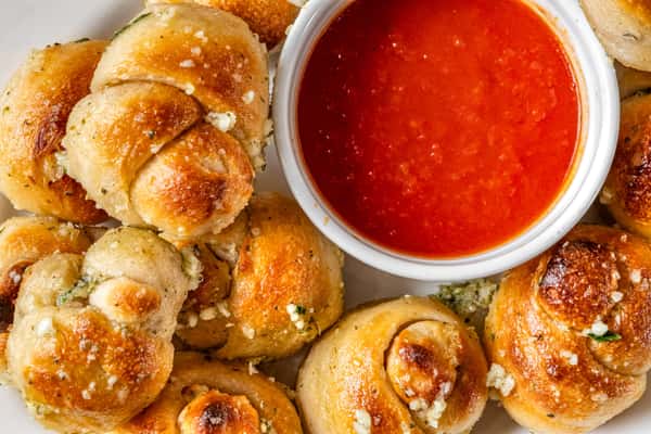 Garlic Knots