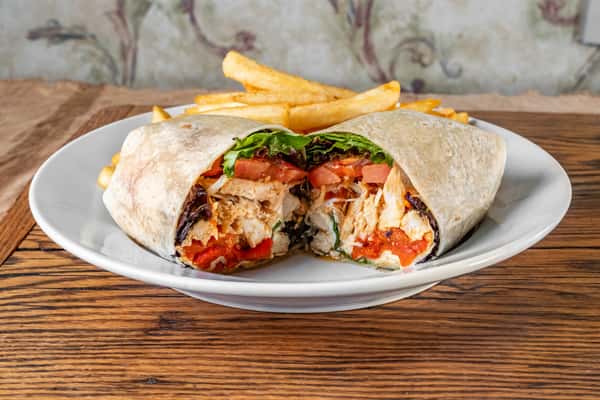 Copa Wrap