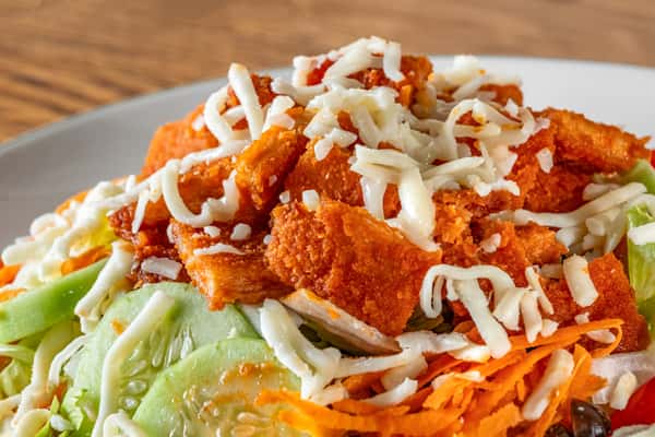 Buffalo Chicken Salad