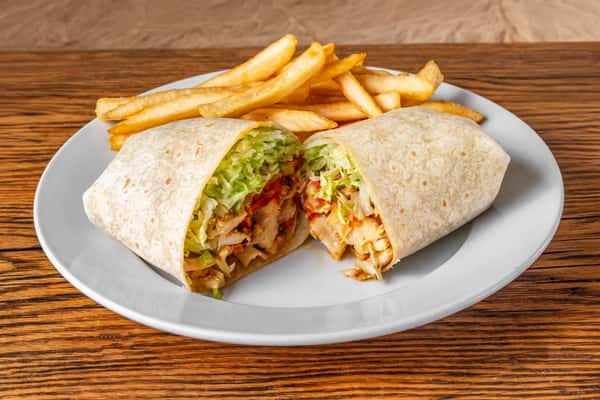 Roma Wrap