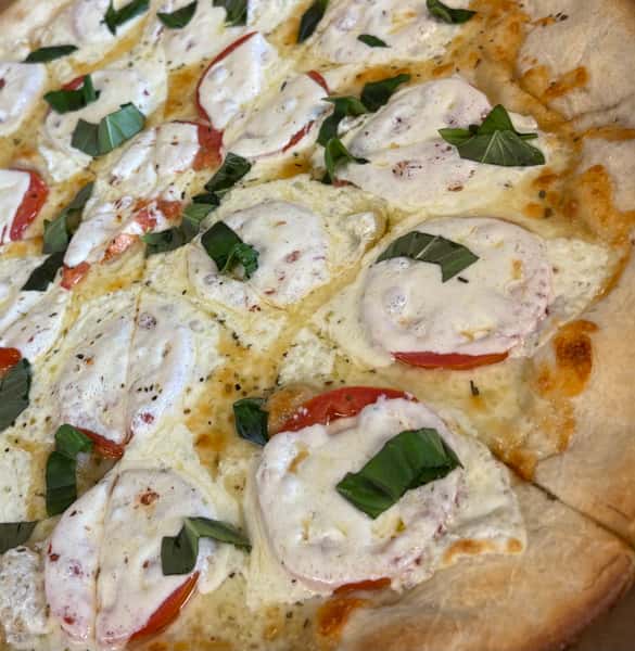 Caprese Pizza | Personal 12"