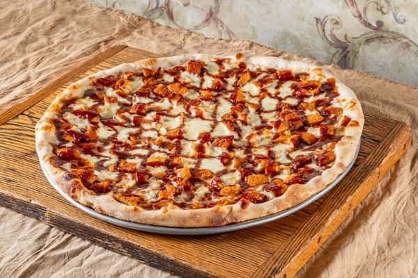 Barbecue Chicken Pizza | Medium 14"