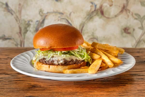 Cheeseburger Deluxe