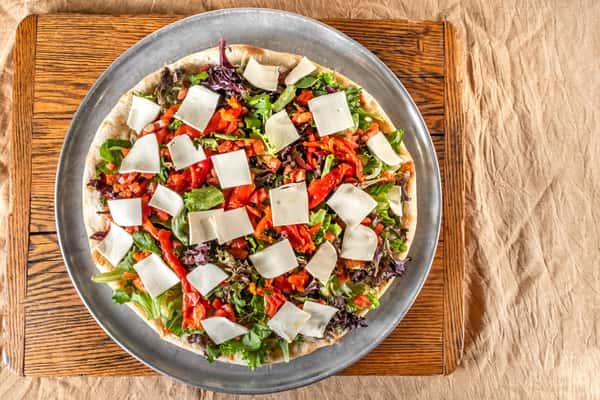Salad Pizza | Medium 14"