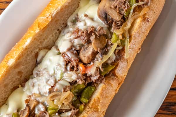 Cheesesteak Special