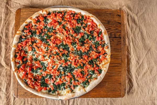 Spinach And Tomato