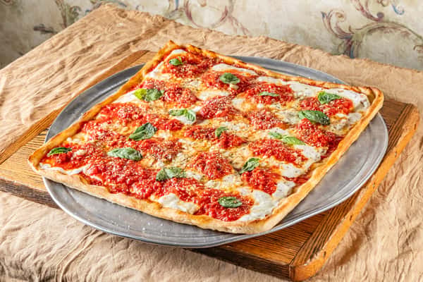 Nonna Pizza | Sicilian Square