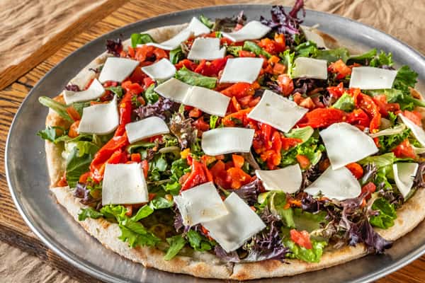 Salad Pizza