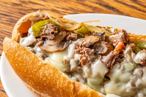 Cheesesteak Special