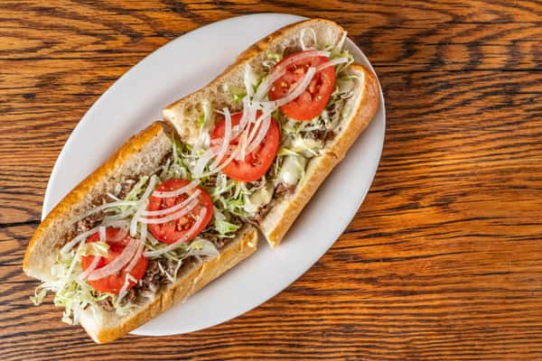 Cheesesteak Hoagie