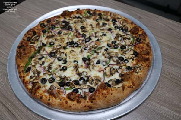 Vegeterian (28" Big Party)