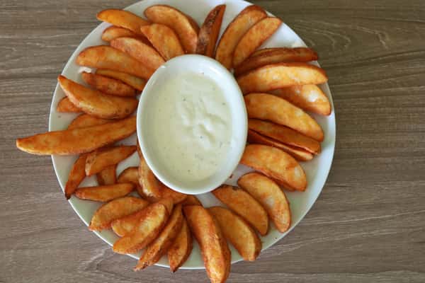 Potatoe Wedges