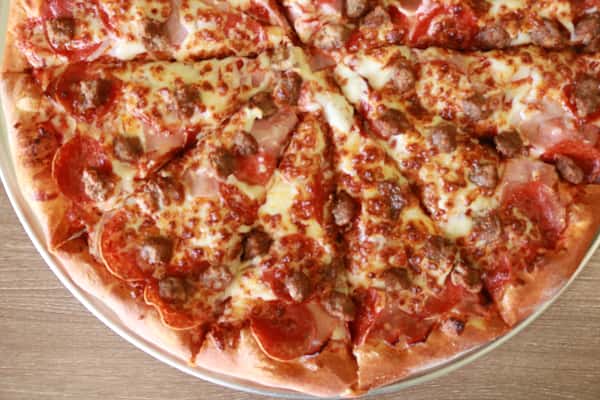 12" Medium Pizza