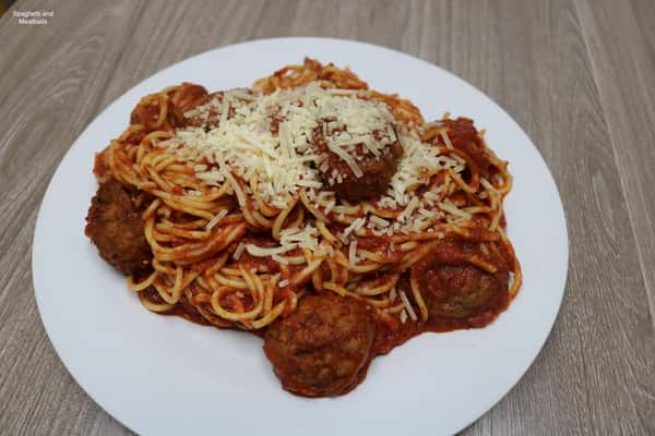 spaghetti