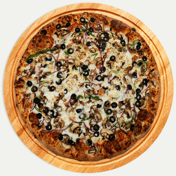 Vegeterian (10" Small)