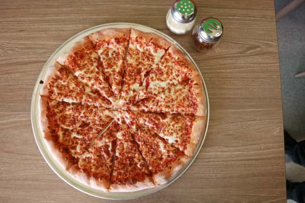 15" Large Cheese Pizza