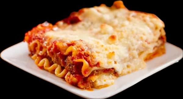 Made With:
Ground Beef
Vine-Ripened Tomatoes
Whole Milk Mozzarella Cheese
Whole Milk Ricotta Cheese
