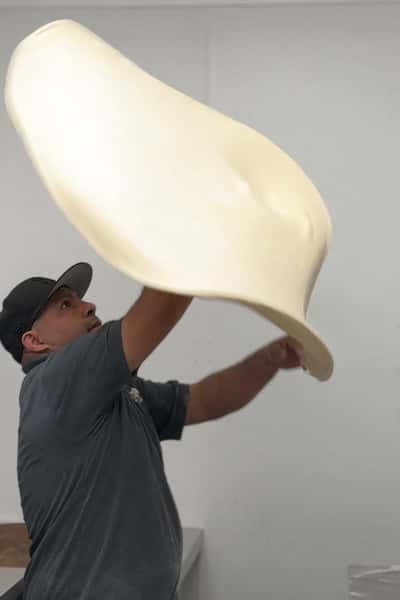 pizza dough