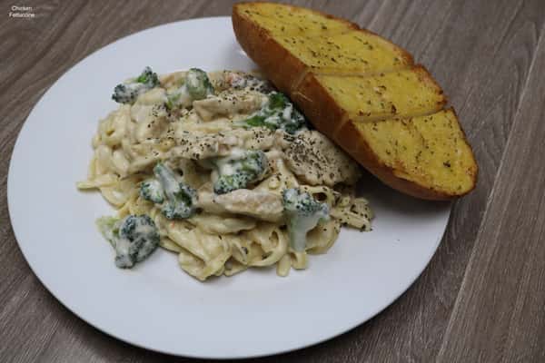 fettucine alfredo