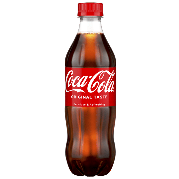 16 oz Bottle Soda