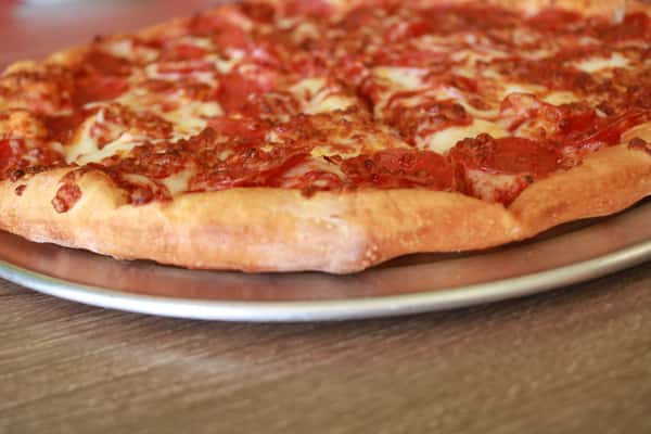 15" Large Pepperoni & 2 Liter Coke