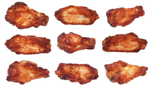 Wings (10 Pieces)