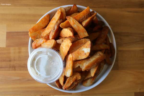 fries