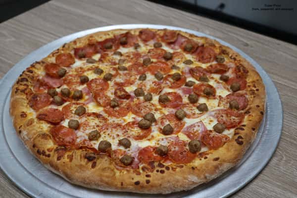 pizza