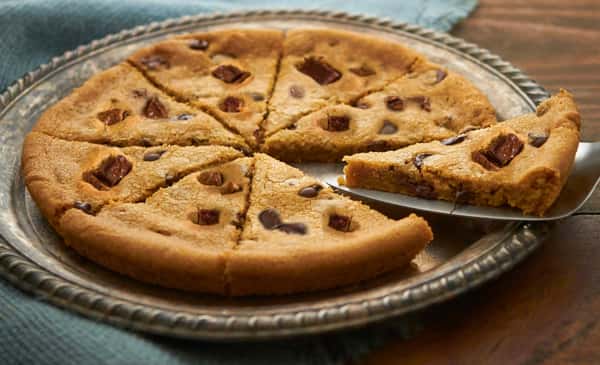 8" Chocolate Chip Cookie