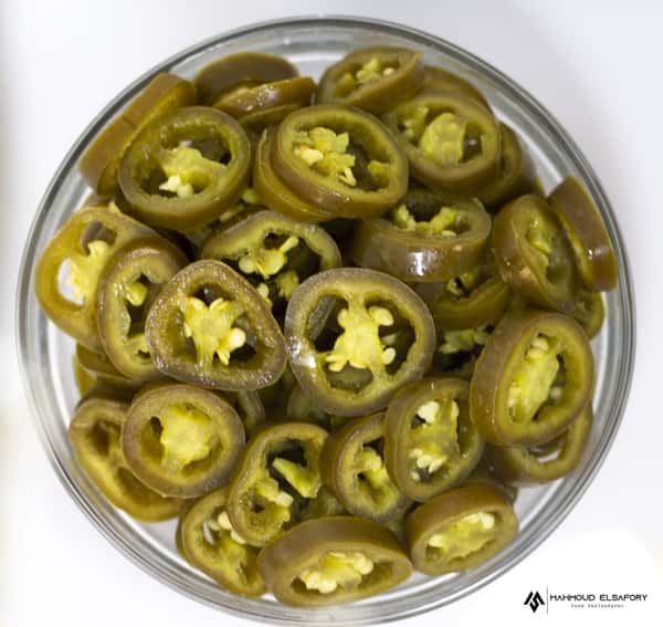 SIde of Jalapeño