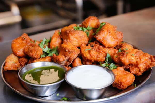 Chicken Pakoras