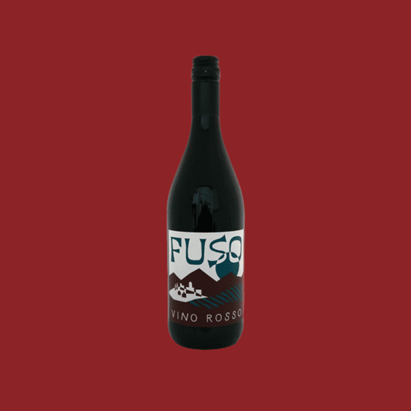 Fuso, Vino Rosso (Barbera)
