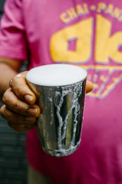 Amritsari Sweet Lassi