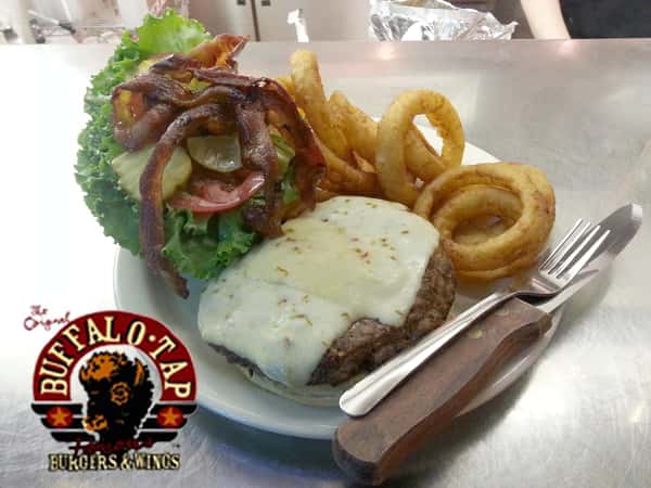 Little Big Foot Burger